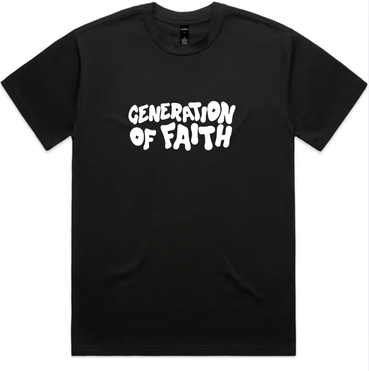 GENERATION OF FAITH