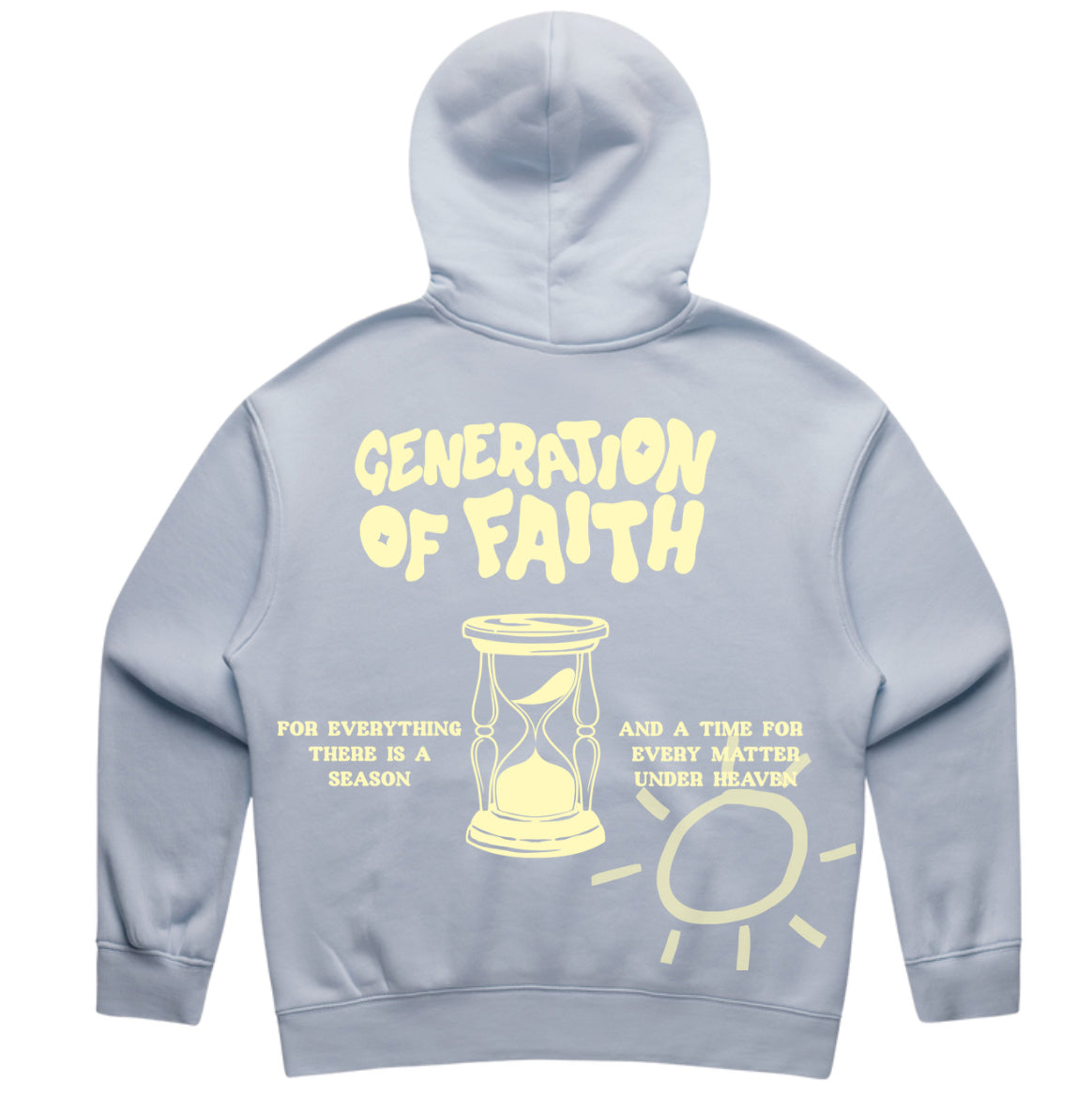 GENERATION OF FAITH