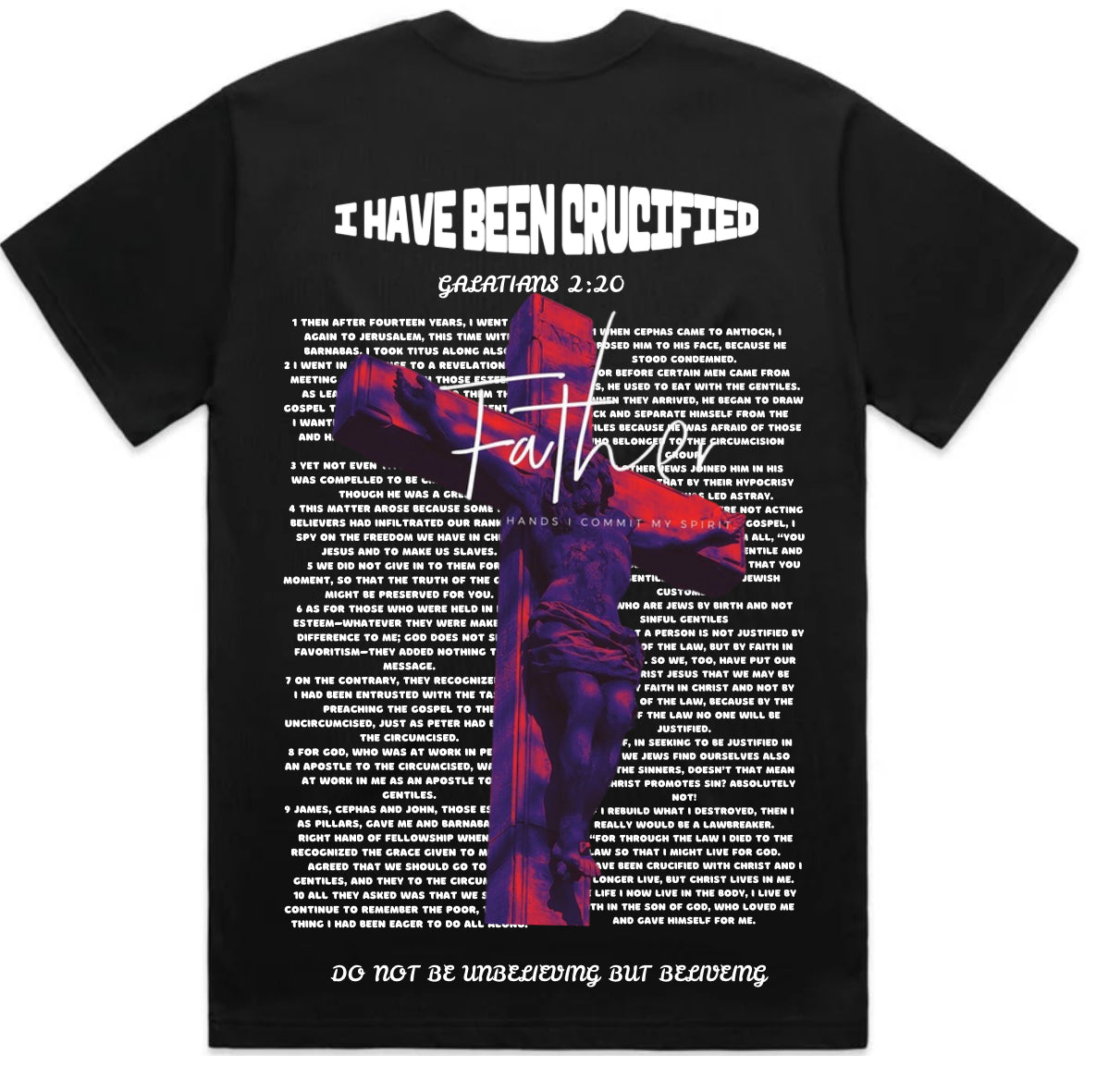 GENERATION OF FAITH