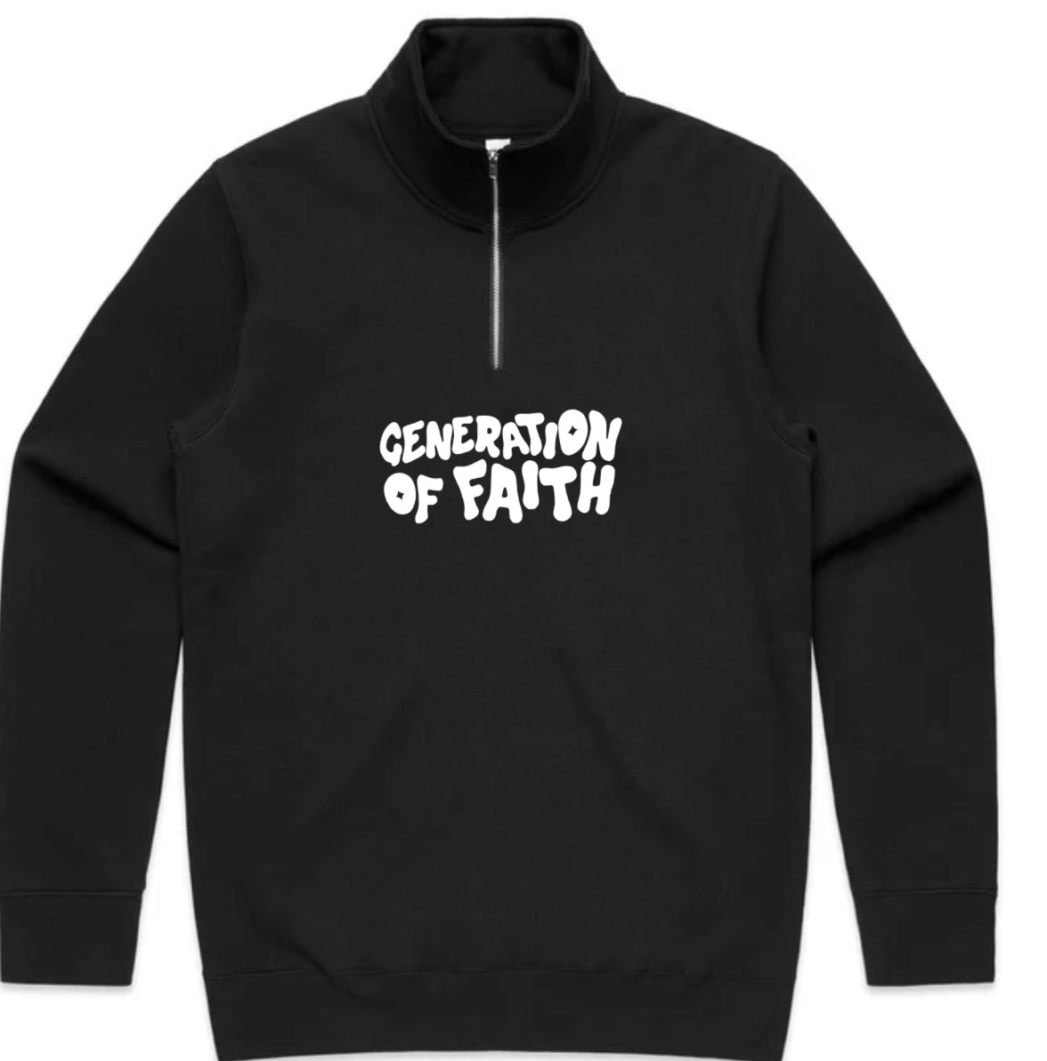 GENERATION OF FAITH