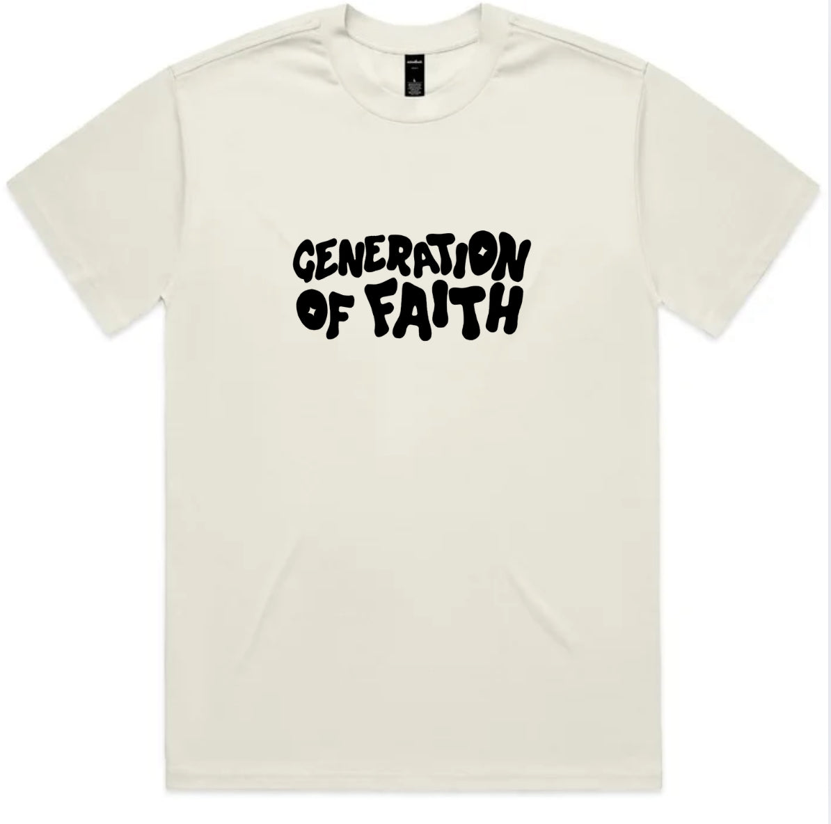 GENERATION OF FAITH