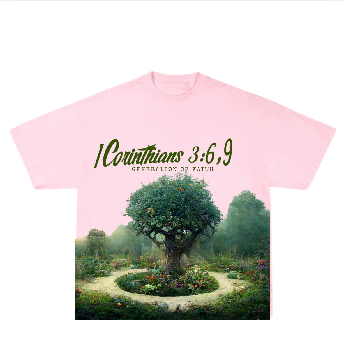 GENERATION OF FAITH