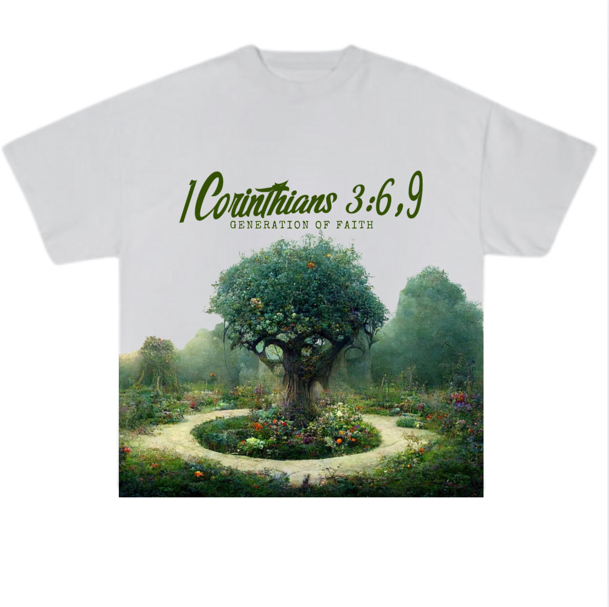 GENERATION OF FAITH